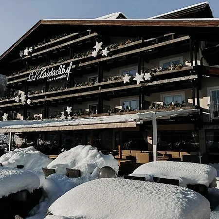 Boutique Haidachhof Superior Hotell