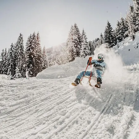 Boutique Haidachhof Superior Hotell 4*