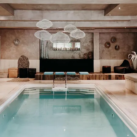 Boutique Haidachhof Superior Otel 4*