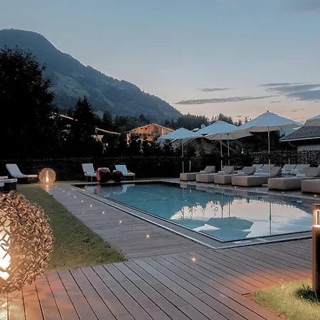 Boutique Haidachhof Superior Hotell