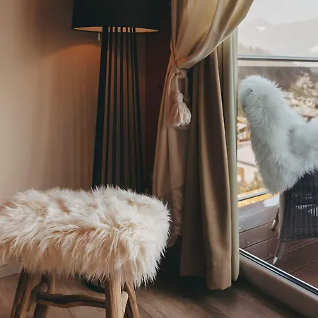 Hotell Boutique Haidachhof Superior 4*