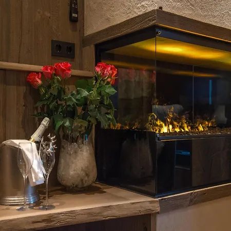 酒店 Boutique Haidachhof Superior