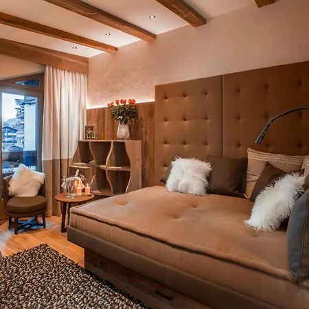 Boutique Haidachhof Superior Hotell