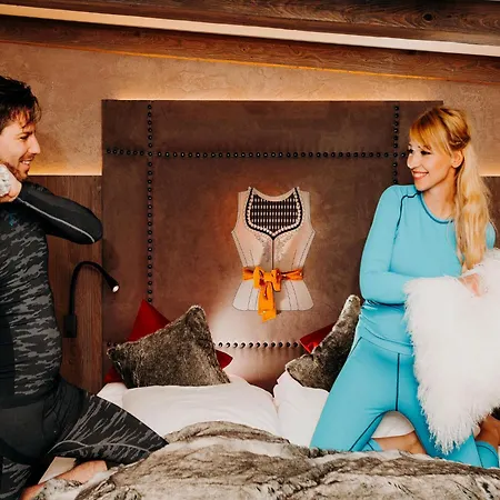 Hotell Boutique Haidachhof Superior Fügen