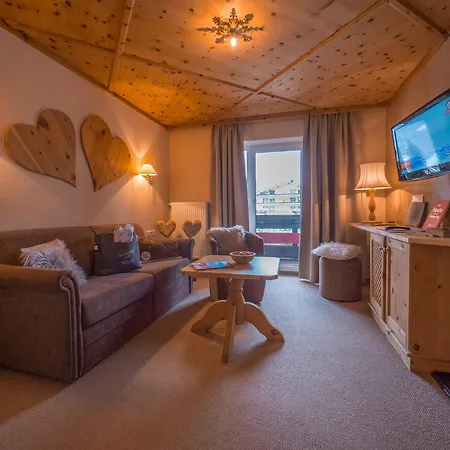 Boutique Haidachhof Superior Hotell