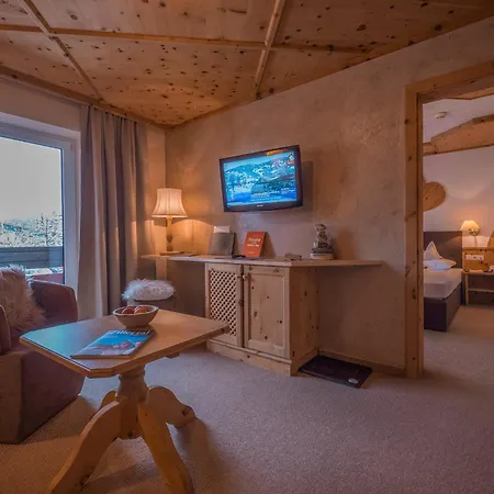 Otel Boutique Haidachhof Superior