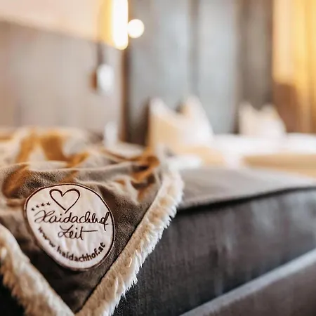 Hotell Boutique Haidachhof Superior Fügen