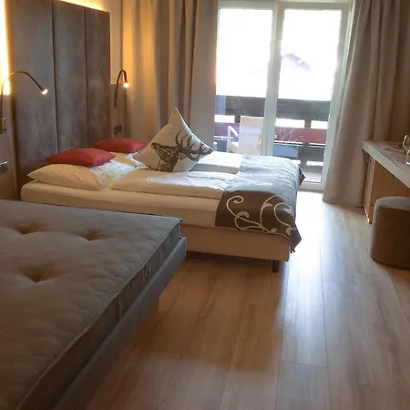 Hotell Boutique Haidachhof Superior Fügen