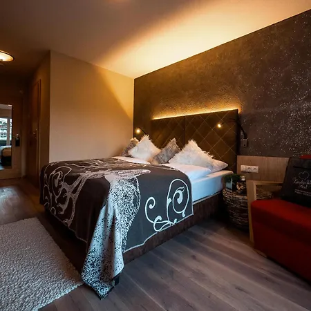 Hotell Boutique Haidachhof Superior 4*
