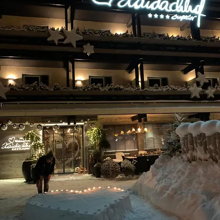 Hotell Boutique Haidachhof Superior 4*