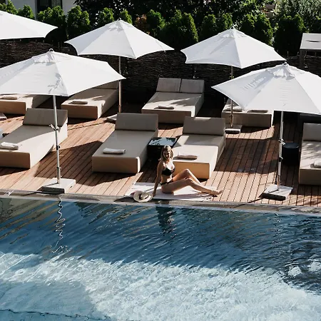 Otel Boutique Haidachhof Superior