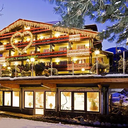 Boutique Haidachhof Superior 4*