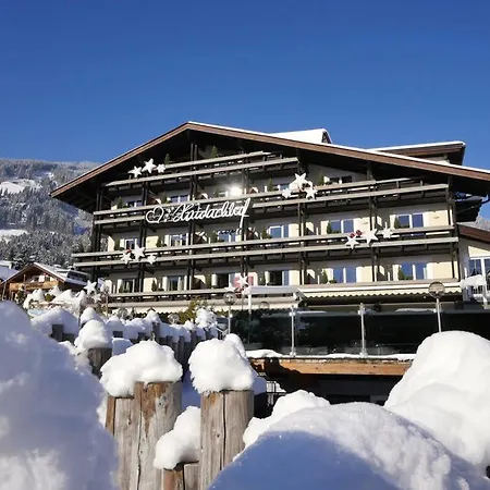 Boutique Haidachhof Superior Hotell