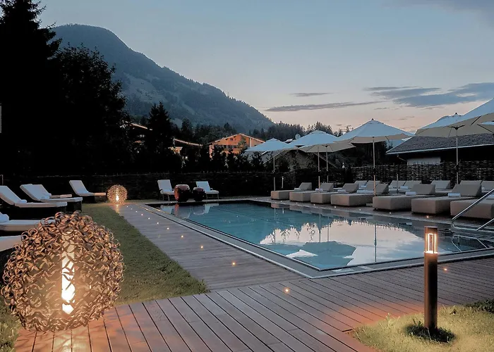 Boutique Haidachhof Superior ホテル