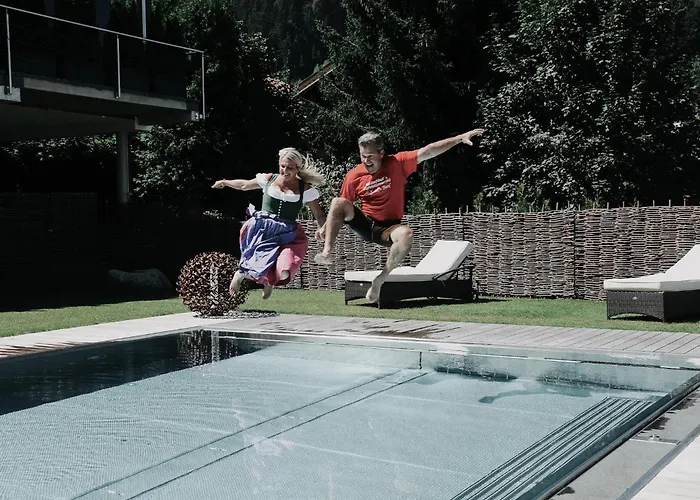 ホテル Boutique Haidachhof Superior 4*