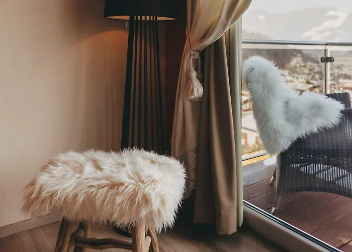 ホテル Boutique Haidachhof Superior 4*