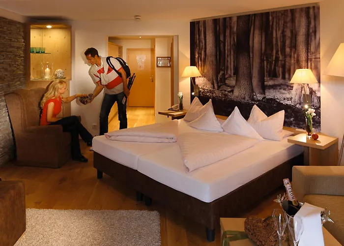 Boutique Haidachhof Superior ホテル