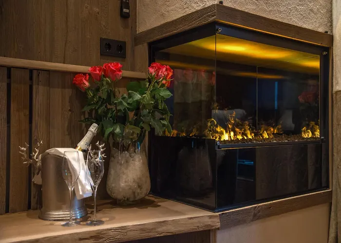 ホテル Boutique Haidachhof Superior