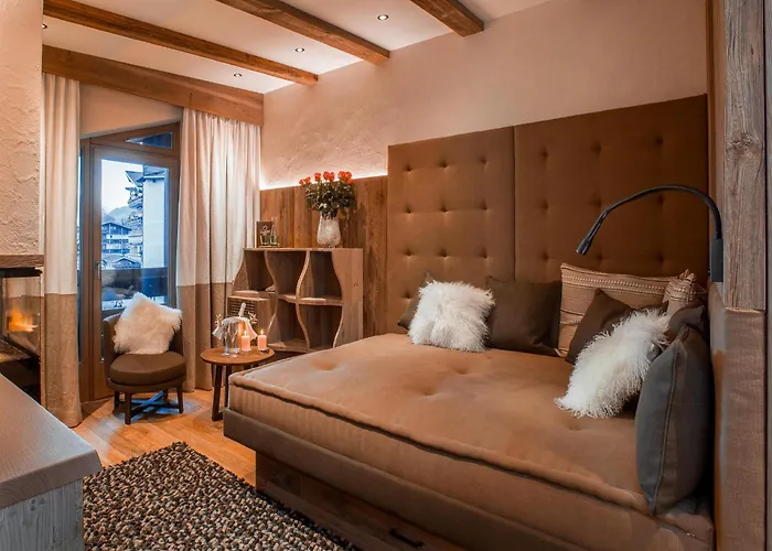 Boutique Haidachhof Superior ホテル