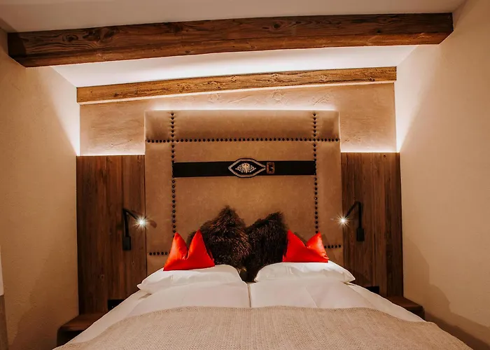 ホテル Boutique Haidachhof Superior