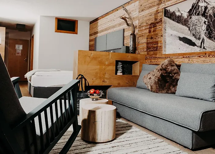 ホテル Boutique Haidachhof Superior フューゲン