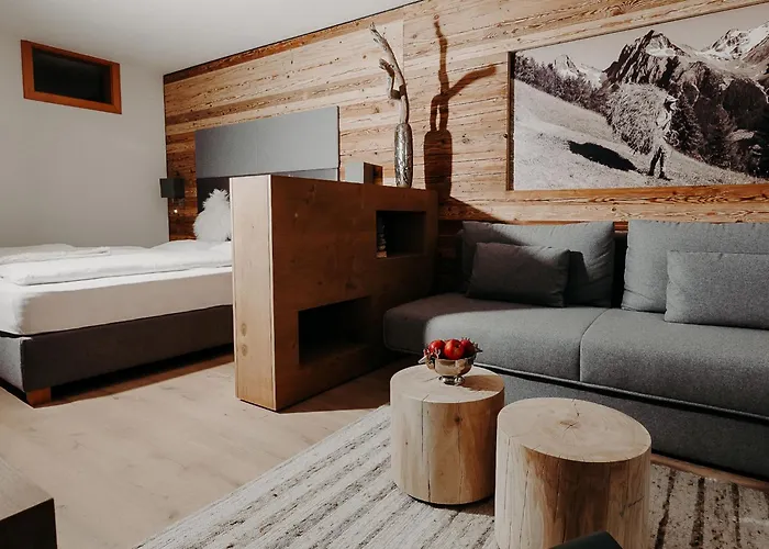 ホテル Boutique Haidachhof Superior