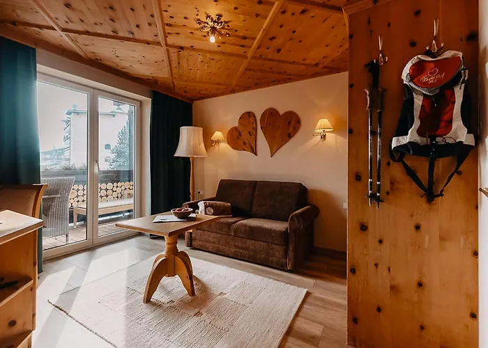 Boutique Haidachhof Superior ホテル フューゲン