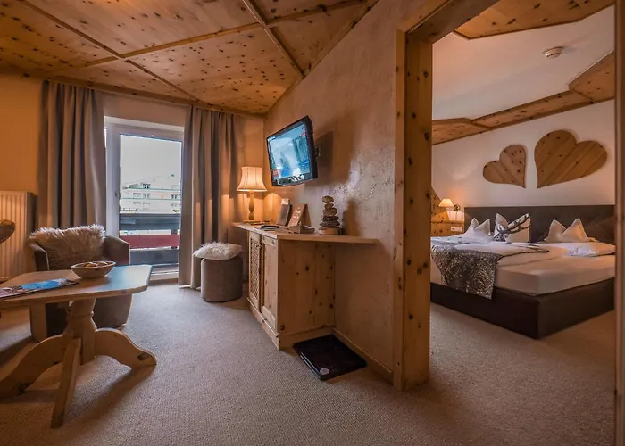 ホテル Boutique Haidachhof Superior フューゲン