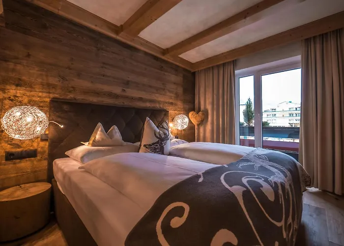 ホテル Boutique Haidachhof Superior