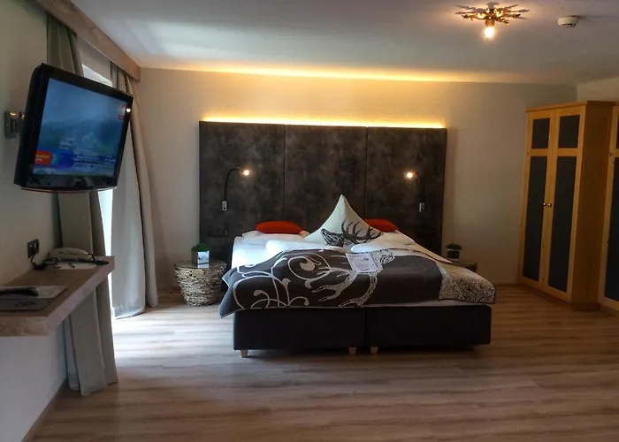 ホテル Boutique Haidachhof Superior フューゲン