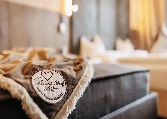 ホテル Boutique Haidachhof Superior フューゲン