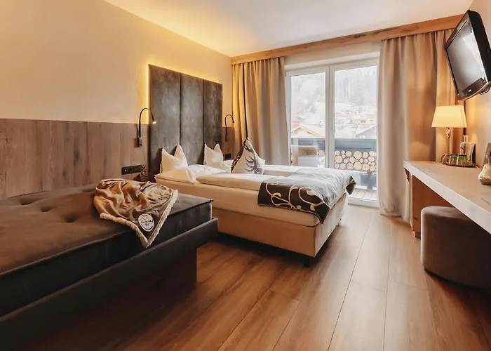 ホテル Boutique Haidachhof Superior 4*