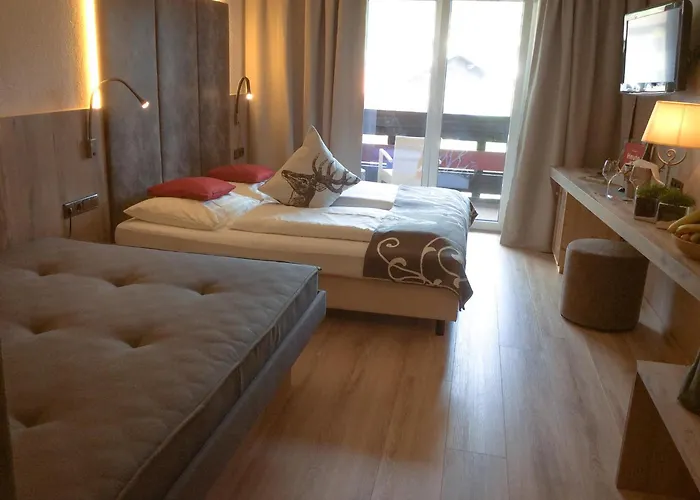 ホテル Boutique Haidachhof Superior フューゲン