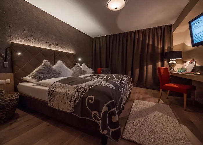 ホテル Boutique Haidachhof Superior フューゲン