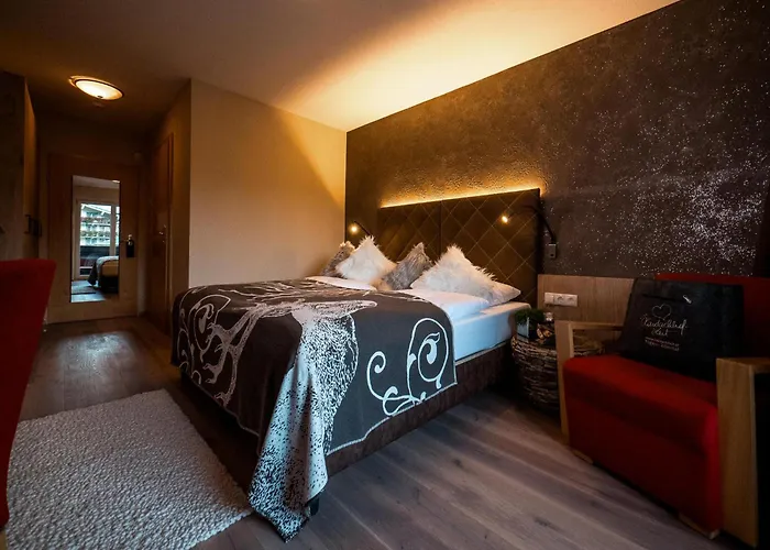 ホテル Boutique Haidachhof Superior 4*