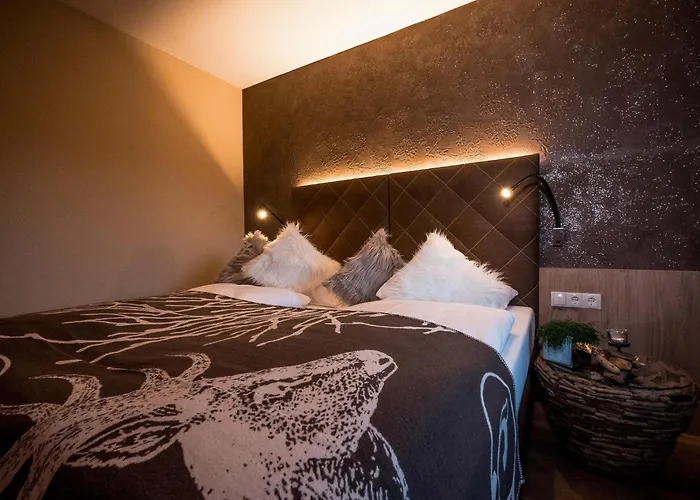 Boutique Haidachhof Superior 4* フューゲン