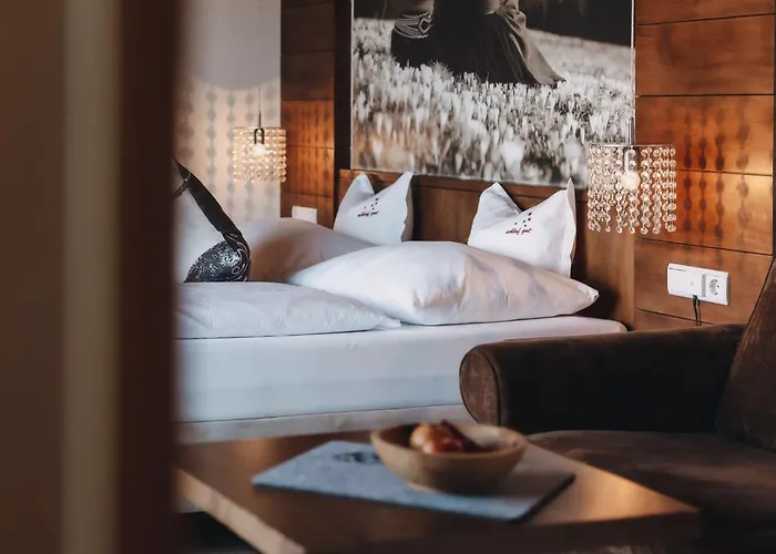 Boutique Haidachhof Superior ホテル 4*