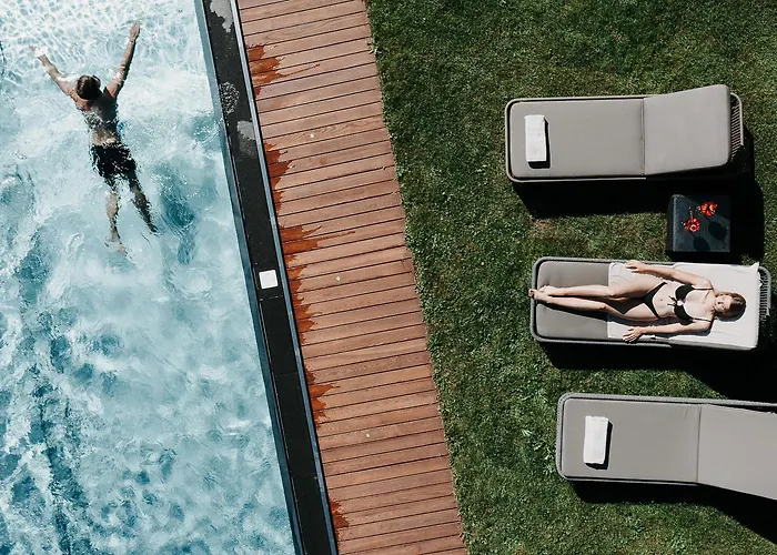 ホテル Boutique Haidachhof Superior