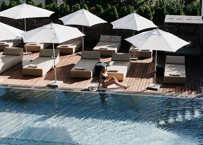 ホテル Boutique Haidachhof Superior