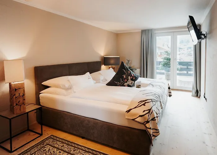 Boutique Haidachhof Superior 4* フューゲン