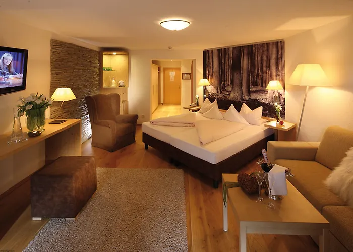 ホテル Boutique Haidachhof Superior