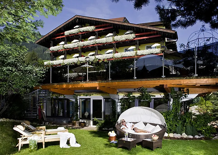 Boutique Haidachhof Superior 4* フューゲン