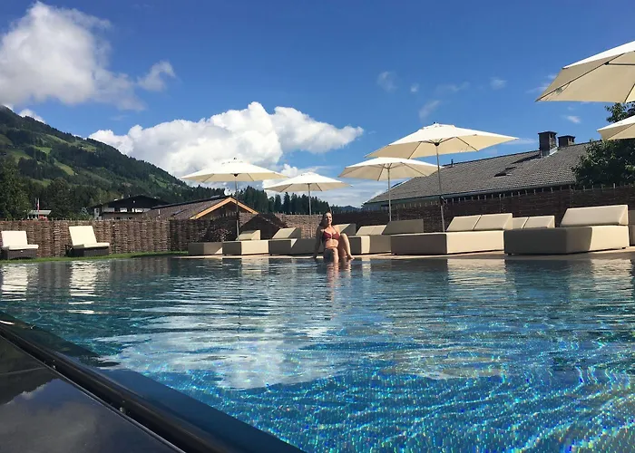 Boutique Haidachhof Superior ホテル 4*