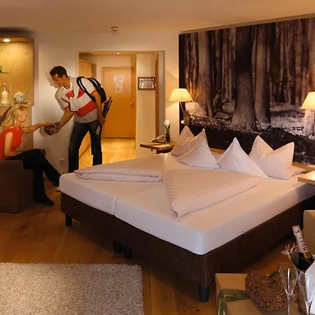 Boutique Haidachhof Superior Szálloda