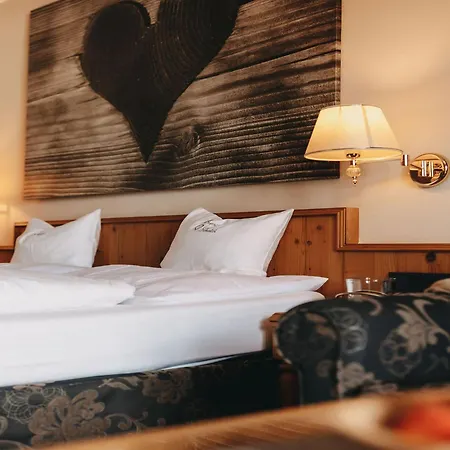 Boutique Haidachhof Superior Szálloda 4*