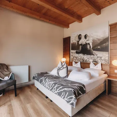 Boutique Haidachhof Superior Szálloda Fügen