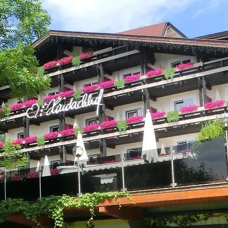 Boutique Haidachhof Superior 호텔 푸겐